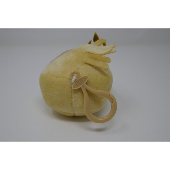 DC Collectibles Aquaman Heroez Clipz Mini Plush Keychain - Picture 4 of 5